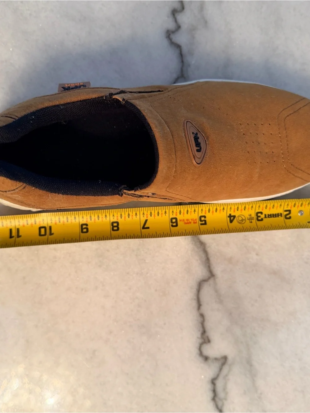 UFK Men’s Slip-On Casual Shoes in Tan